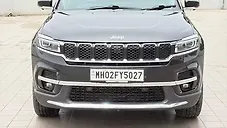 Used Jeep Meridian Limited (O) 4x4 AT [2024-2026] in Mumbai