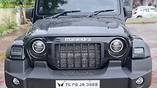 Used Mahindra Thar LX Hard Top Diesel MT 4WD in Hyderabad