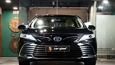 Used Toyota Camry Hybrid in Delhi