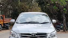 Used Toyota Innova 2.5 EV PS 8 STR BS-IV in Bangalore