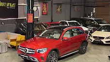 Used Mercedes-Benz GLC 200 Progressive in Delhi