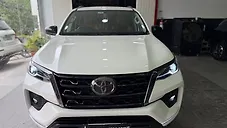 Used Toyota Fortuner 2.7 4x2 AT [2016-2020] in Hyderabad