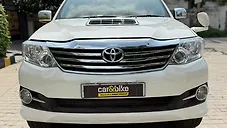 Used Toyota Fortuner 3.0 MT in Jalandhar