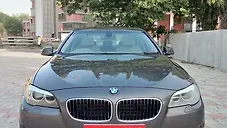 Used BMW 5 Series 520d Sedan in Ahmedabad