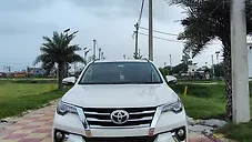 Used Toyota Fortuner 2.8 4x2 AT [2016-2020] in Karnal
