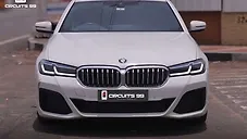 Used BMW 5 Series 530d M Sport in Chennai