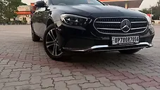 Used Mercedes-Benz E-Class E 220d Exclusive [2021-2023] in Lucknow