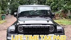 Used Mahindra Thar Roxx MX1 2WD Diesel 2.2L Turbo Manual in Kolkata