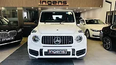 Used Mercedes-Benz G-Class AMG G 63 in Hyderabad