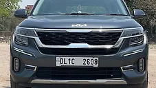 Used Kia Seltos HTX 1.5 Dual Tone [2019-2020] in Delhi