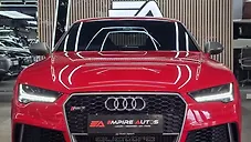 Used Audi RS7 Sportback 4.0 TFSI quattro in Chennai