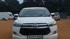 Used Toyota Innova Crysta 2.4 Z 7 STR in Bangalore