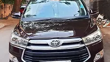 Used Toyota Innova Crysta 2.4 V Diesel in Bangalore