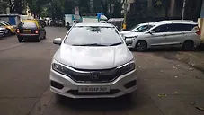 Used Honda City 4th Generation SV Petrol [2017-2019] in Mumbai