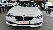 Used BMW 3 Series 320d in Bangalore
