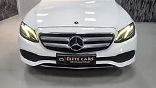 Used Mercedes-Benz E-Class All Terrain E 220 d [2018-2019] in Lucknow