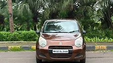 Used Maruti Suzuki A-Star Vxi in Mumbai