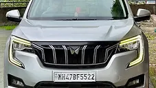 Used Mahindra Old Generation XUV700 AX 7 Diesel AT AWD 7 STR [2021] in Mumbai