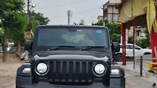 Used Mahindra Thar LX Hard Top Petrol AT RWD in Delhi