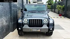 Used Mahindra Thar LX Hard Top Petrol MT 4WD in Delhi