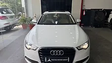 Used Audi A6 2.0 TDI Premium Plus in Hyderabad