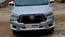 Used Toyota Innova Crysta 2.8 ZX AT 7 STR [2016-2020] in Nagpur
