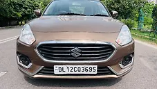 Used Maruti Suzuki Dzire VXi Petrol Automatic in Noida