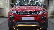 Used Land Rover Range Rover Evoque HSE in Bangalore