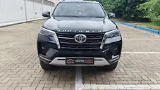 Used Toyota Fortuner 4X4 AT 2.8 Diesel in Bhubaneswar