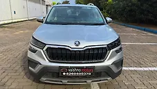 Used Skoda Kushaq Style 1.0L TSI AT in Bhubaneswar