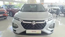 Used Maruti Suzuki Fronx Zeta Petrol 1.0L Turbo Manual in Bangalore