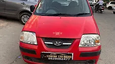 Used Hyundai Santro Xing XG AT in Jaipur