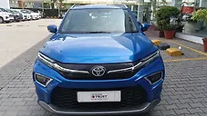Used Toyota Urban Cruiser Hyryder G Hybrid [2023-2025] in Bangalore