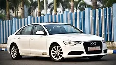Used Audi A6 2.0 TDI Premium in Kolkata