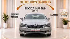 Used Skoda Superb L&K TSI AT in Pune
