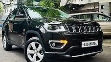 Used Jeep Compass Limited 1.4 Petrol AT [2017-2020] in Bangalore