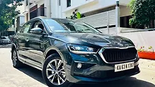 Used Skoda Slavia Style 1.5L TSI DSG in Bangalore