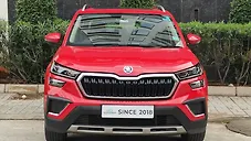 Used Skoda Kushaq Style 1.0L TSI AT (6 Airbags) in Hyderabad