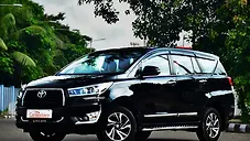 Used Toyota Innova Crysta VX Diesel Manual 8 STR in Kolkata