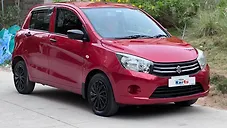 Used Maruti Suzuki Celerio VXi AMT in Hyderabad