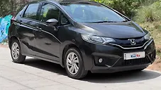 Used Honda Jazz V AT Petrol in Hyderabad