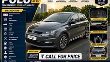 Used Volkswagen Polo Comfortline 1.0L TSI in Gandhinagar