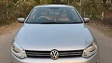 Used Volkswagen Polo Comfortline 1.2L (D) in Gandhinagar