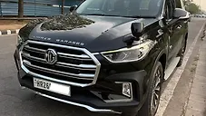 Used MG Gloster Savvy 6 STR 2.0 Twin Turbo 4WD in Chandigarh
