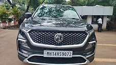 Used MG Hector Sharp 2.0 Diesel [2019-2020] in Pune
