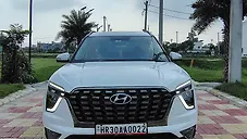 Used Hyundai Alcazar Signature (O) 7 Seater 1.5 Diesel AT in Karnal