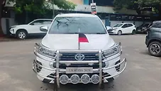 Used Toyota Innova Crysta ZX 2.4 7 STR in Chennai