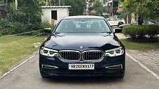 Used BMW 5 Series 520d Luxury Line in Delhi