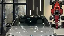 Used BMW 5 Series 530d M Sport [2017-2019] in Hyderabad