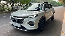 Used Maruti Suzuki Fronx Delta Plus Petrol 1.2L Automatic (AMT) in Delhi